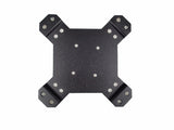 Havis C-ADP-113 Adapts docking station or other equipment with VESA 75 hole pattern to Vesa 100 hole pattern - Synergy Mounting Systems