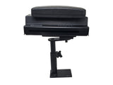 Havis C-ARPB-1015 Brother PocketJet Roll-Feed Printer Mount and Arm Rest: Pedestal - Synergy Mounting Systems