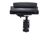 Havis C-ARPB-1016 Brother PocketJet Printer Mount and Arm Rest: Side or Rear Mounted Pedestal - Synergy Mounting Systems