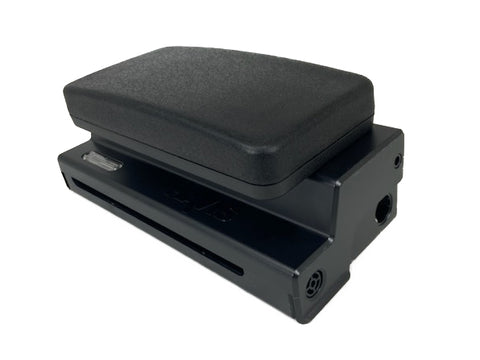 Havis C-ARPB-1017 Brother PocketJet Printer Mount and Arm Rest: Flat Surface Mounting - Synergy Mounting Systems