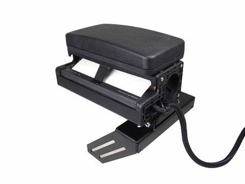 Havis C-ARPB-101 Brother PocketJet Printer Mount and Arm Rest: Top Mount - Synergy Mounting Systems