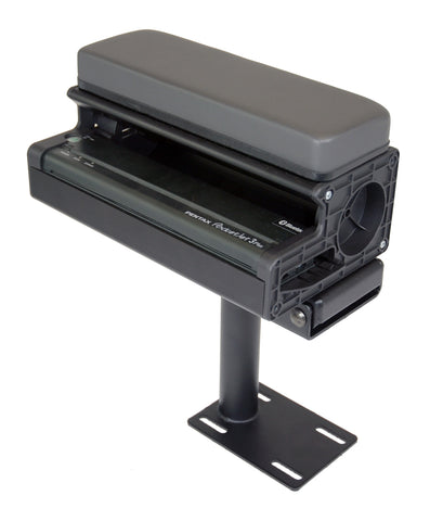 Havis C-ARPB-102 Brother PocketJet Printer Mount and Arm Rest: Pedestal - Synergy Mounting Systems