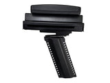 Havis C-ARPB-1038 Brother PocketJet Printer Mount with Side Mounted Flip-Up Armrest - Synergy Mounting Systems