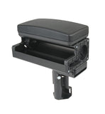 Havis C-ARPB-103 Brother PocketJet Printer Mount and Arm Rest: Side or Rear Mounted Pedestal - Synergy Mounting Systems