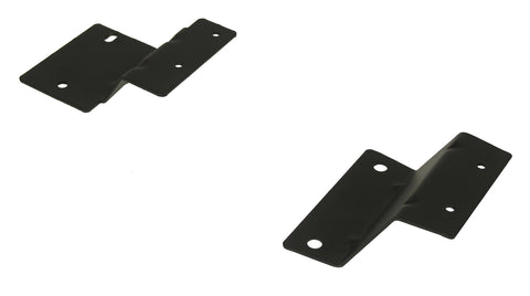 Havis C-B44 2-Piece Hump Mounting Bracket for 2006-2021 Dodge Charger - Synergy Mounting Systems