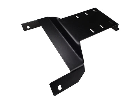 Havis C-B69 1-Piece Front Hump Mounting Bracket for 2021 Chevy Tahoe SSV & PPV, 2015-2019 Chevy Silverado 2500 and 3500 and 2014-2018 Silverado 1500 with OEM center seat and 2019 Silverado 15