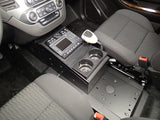 Havis C-CUP2-I-A11 Dual Internal 11 Degree Angled Cup Holder - Synergy Mounting Systems
