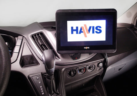 Havis C-DMM-2005 Dash Mount for 2014-2019 Ford Transit - Synergy Mounting Systems