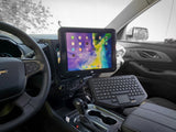 Havis C-DMM-3017 Heavy-Duty Heavy-Duty Dash Mount for 2018-2020 Chevrolet Traverse - Synergy Mounting Systems
