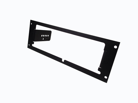 Havis C-EB30-CHC-1P 1-Piece Equipment Mounting Bracket, 3" Mounting Space, Fits M/A-COM CH-721 - Synergy Mounting Systems