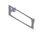 Havis C-EB30-MPM-1P 1-Piece Equipment Mounting Bracket, 3" Mounting Space, Fits Motorola PM1500 - Synergy Mounting Systems