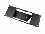 Havis C-EB30-SDC-1P 1-Piece Equipment Mounting Bracket, 3" Mounting Space, Fits Speedtech Lights C-CDIRECT control box - Synergy Mounting Systems
