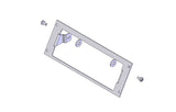 Havis C-EB30-XTL-1P-A 1-Piece Angled Equipment Mounting Bracket, 3" Mounting Space, Fits Motorola remote radio heads - Synergy Mounting Systems