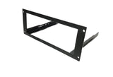 Havis C-EB35-GDV-1P 1-Piece Equipment Mounting Bracket, 3.5" Mounting Space, Fits Getac Video DVR Model VR-X20 - Synergy Mounting Systems