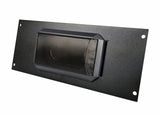 Havis C-EB35-RPS-1P 1-Piece Equipment Mounting Bracket, 3.5" Mounting Space, - Fits RoadPro RPSP-15 CB Extension Speaker - Synergy Mounting Systems