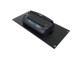Havis C-EB40-ES5-1P 4" Equipment Bracket for E-Seek M250 Card Reader - Synergy Mounting Systems