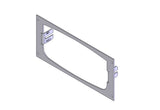 Havis C-EB40-XG1-1P 1-Piece Equipment Mounting Bracket, 4.0" Mounting Space, Fits Unity XG-100M Radio - Synergy Mounting Systems