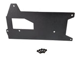 Havis C-EBX-FS-1 VSX Console - Equipment Bracket Kit for Front Tray Siren Light Control - Federal Signal - Synergy Mounting Systems