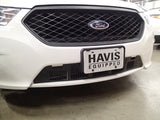 Havis C-GG-INSE Grill Guard for 2013-2019 Ford Interceptor Sedan - Synergy Mounting Systems