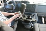 Havis C-HDM-106 Heavy-Duty Inboard Side Mount for 1997-2020 Ford E-Series - Synergy Mounting Systems