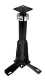 Havis C-HDM-212 16" Heavy-Duty Telescoping Pole, Gusseted Base - Synergy Mounting Systems