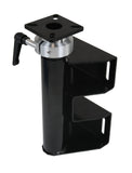 Havis C-HDM-213 12" Heavy-Duty Telescoping Pole, Side Mount, Short Handle - Synergy Mounting Systems