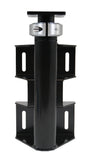 Havis C-HDM-216 12" Heavy-Duty Telescoping Pole, Side Mount - Synergy Mounting Systems