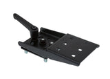Havis C-HDM-302 Heavy-Duty Fixed Top Platform 4-inches - Synergy Mounting Systems