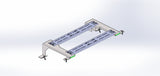 Havis C-M-39 C-3012, C-3012-1 & C-3012-PM Console Mounting Bracket Kit  for Freightliner - Synergy Mounting Systems