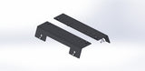 Havis C-M-40 C-3012, C-3012-1 & C-3012-PM Console Mounting Bracket Kit  for GMC - Synergy Mounting Systems