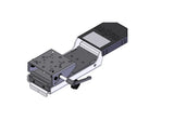 Havis C-MD-117 Long Stationary Arm with Motion Device and Tilt Swivel - Synergy Mounting Systems