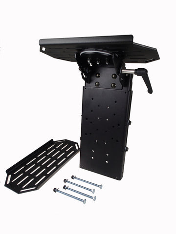 Havis C-MH-1005 Forklift Height Adjustable Overhead Mounting Package for Tablets - Synergy Mounting Systems