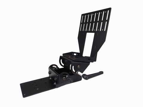Havis C-MKM-102 Folding Monitor and Keyboard Mount - Synergy Mounting Systems