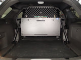 Havis C-SBX-902 Rear Upper Partition Option fits behind seat in 2013-2019 Ford Interceptor Utility Vehicle - Synergy Mounting Systems