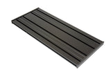 Havis C-TMW-18E 18" Long, 8" Wide Tunnel Mount Base Without Vehicle Mount - Synergy Mounting Systems