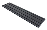 Havis C-TMW-32E 32" Long, 8" Wide Tunnel Mount Base Without Vehicle Mount - Synergy Mounting Systems
