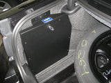 Havis C-TSM-CHGR-D-1 Trunk Side Mount, Driver Side for 2011-2021 Dodge Charger - Synergy Mounting Systems