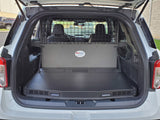 Havis C-TTP-INUT-1201 2020-2021 Ford Interceptor Utility Premium Raised Fold-Up Cargo Plate - Synergy Mounting Systems