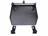 Havis C-TTP-INUT-2 2013-2019 Ford Interceptor Utility Premium Fold Up Equipment Tray - Synergy Mounting Systems