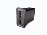 Havis C-USB-2 Dual USB Charge Module - Synergy Mounting Systems