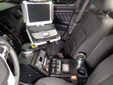 Havis C-VS-0812-INSE 2013-2019 Ford Interceptor Sedan Vehicle Specific 20" Console - Synergy Mounting Systems