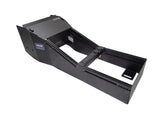 Havis C-VS-0909-CHGR-PM 2011-2020 Dodge Charger Vehicle Specific 18" Angled Console w/ Internal Printer Mount - Synergy Mounting Systems