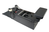 Havis C-VS-2500-CHGR-1 2011-2020 Dodge Charger (Police Package) Vehicle Specific 25" Console - Synergy Mounting Systems