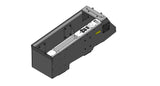 Havis C-VS-3000-F150-1 Vehicle Specific Console for 2017-2020 Ford F-250, 350, 450 XL and XLT Super Duty pickup, F-450 and 550 cab chassis, 2015-2019 Ford F-150 XL and XLT pickup 30" Long 12.