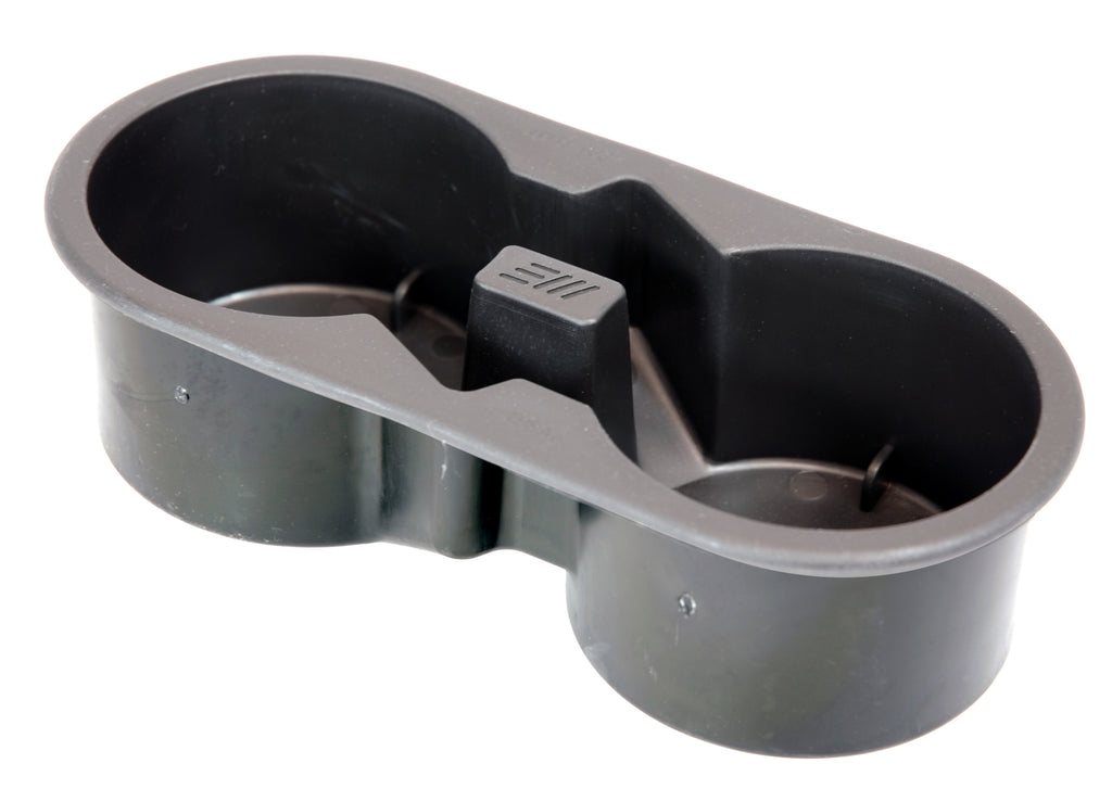 Havis Inserts Havis CM001407 Dual Cup Holder Insert Molded Plastic