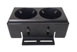 Havis CUP2-1003 Metal External Mount Self-Adjusting Cup Holder - Synergy Mounting Systems