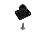 Havis DBM-1000-02 Dual Ball Mount Long AMPS Base Plate