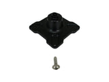 Havis DBM-1000-04 Dual Ball Mount Long VESA 75  Base Plate