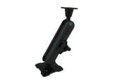 Havis DBM-1150-KL-0203 Dual Ball Mount with 1.50" Knob-Style Long Housing, One Long  AMPS Plate & One Standard VESA 75 Plate