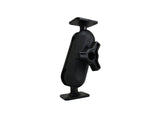 Havis DBM-1150-KS-0101 Dual Ball Mount with 1.50" Knob-Style Standard Housing & Two Standard AMPS plates